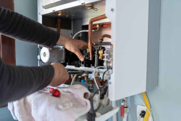 Best Clogged Drain Plumber  in Sherrill, NY