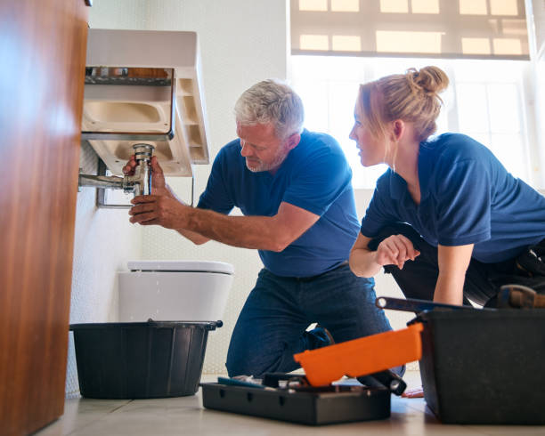 Best Gas Line Repair  in Sherrill, NY